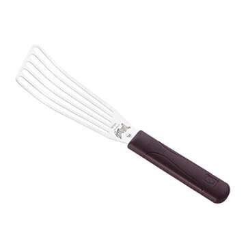 Mercer Culinary Hell's Handle Fish Turner/Spatula, 3 Inch x 6 Inch