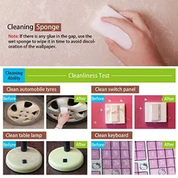 Versatile Wallpaper Smoothing Tool Kit for DIY Projects