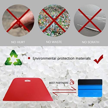 Versatile Wallpaper Smoothing Tool Kit for DIY Projects