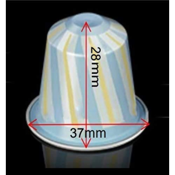 Nespresso Pod Holder with Storage Drawer - 50 Capsule Capacity