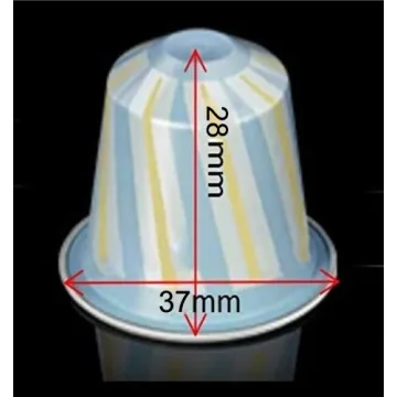 Nespresso Pod Holder with Storage Drawer - 50 Capsule Capacity