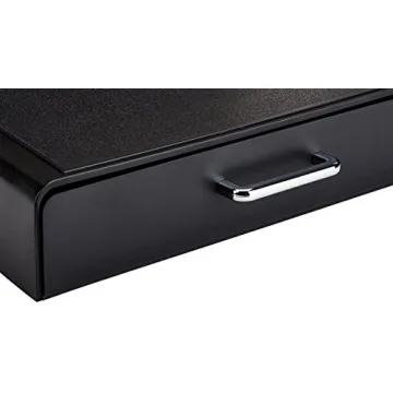 Nespresso Pod Holder with Storage Drawer - 50 Capsule Capacity