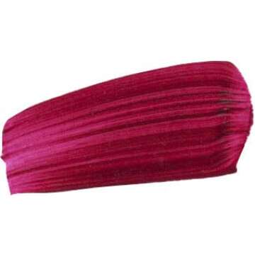 Golden Fluid Acrylics - Quinacridone Magenta - 1 oz Bottle