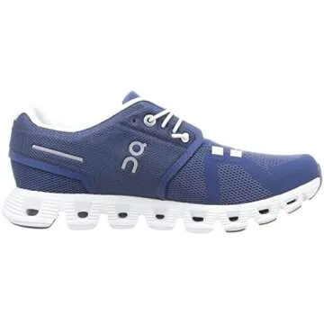 On Women's Cloud 5 Sneakers: Lightweight Comfort & Breathability