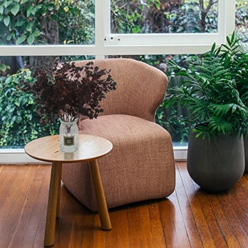 Hananona 10 Pcs Black Baby's Breath Artificial Flowers