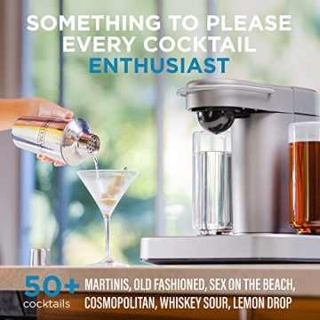 Bartesian 24-Pack Vodka Mixer Capsules for Easy Cocktails