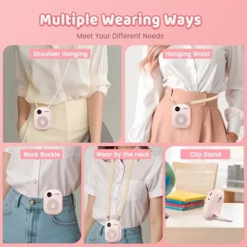 Voice Amplifier for Teachers Portable, Stylish, Effective