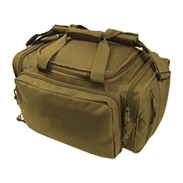 Explorer Tactical Range Ready Bag for Shooting Enthusiasts