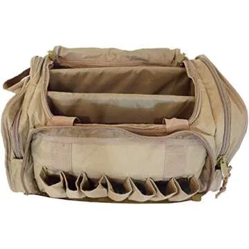 Explorer Tactical Range Ready Bag for Shooting Enthusiasts