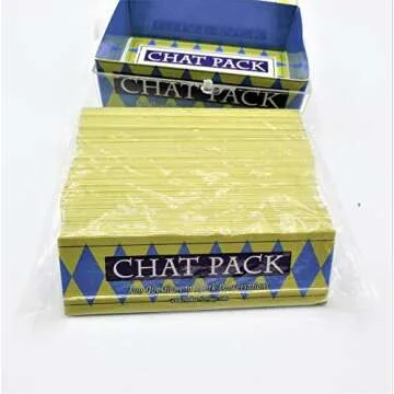 Chat Pack: Fun Questions to Spark Conversations