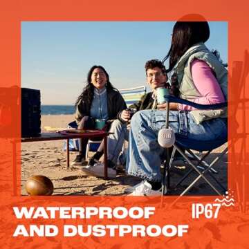 JBL Clip 5 - Ultra-Portable, Waterproof & Dustproof Bluetooth Speaker, Big Pro Sound with Punchy bas...