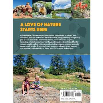 50 Hikes with Kids Colorado