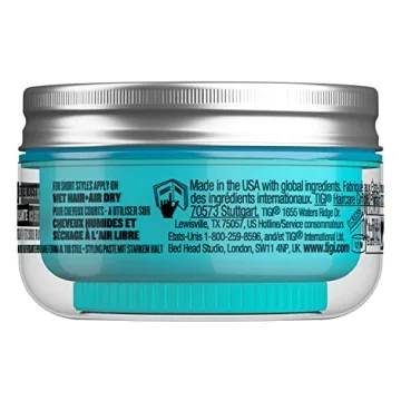 TIGI Bed Head Manipulator - Flexible Hold Hair Paste