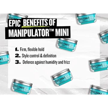 TIGI Bed Head Manipulator - Flexible Hold Hair Paste