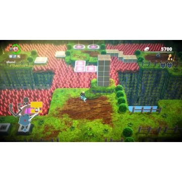 Snow Bros. Wonderland Nintendo Switch Adventure Game