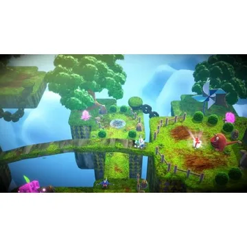 Snow Bros. Wonderland Nintendo Switch Adventure Game