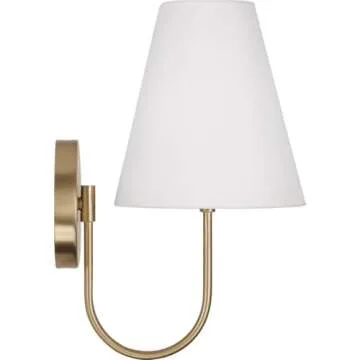 Capital Lighting Julia Transitional 1-Light Wall Sconce