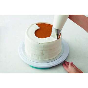 Wilton Carded Tip Cake Icer for Easy Cake Decorating