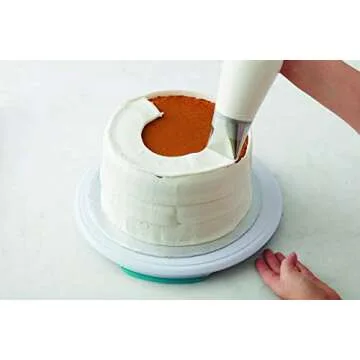 Wilton Carded Tip Cake Icer for Easy Cake Decorating