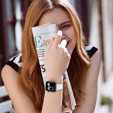 STG Sport Silicone Band for All Apple Watch Sizes