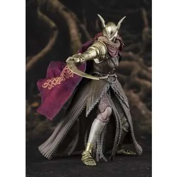 TAMASHII NATIONS - Elden Ring - Malenia, Blade of Miquella S.H.Figuarts Action Figure