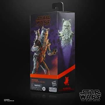 Star Wars Wookiee Halloween Edition Action Figure 6-Inch