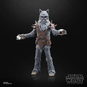 Star Wars Wookiee Halloween Edition Action Figure 6-Inch