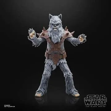 Star Wars Wookiee Halloween Edition Action Figure 6-Inch