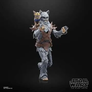 Star Wars Wookiee Halloween Edition Action Figure 6-Inch