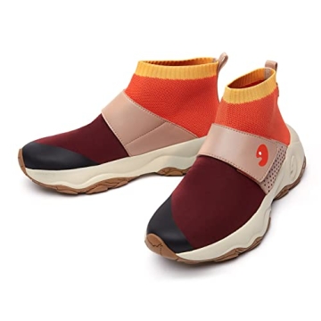 UIN Women’s Walking Travel Shoes: Cazorla II - Comfort and Style