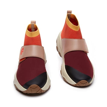 UIN Women's Comfortable Walking Shoes for Hiking