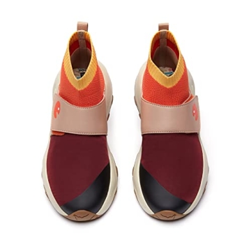 UIN Women's Comfortable Walking Shoes for Hiking