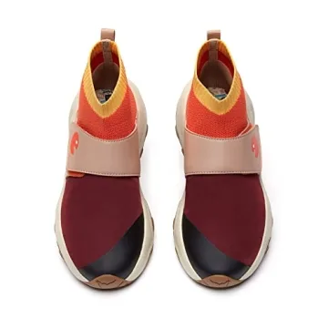 UIN Women's Comfortable Walking Shoes for Hiking