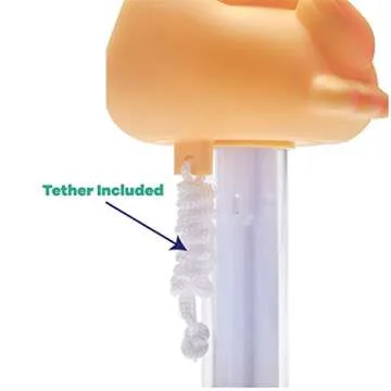 GAME Derby Duck Pool Thermometer - Fun, Accurate, Durable