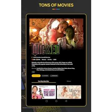 Peacock TV - Unlimited Movies, Originals & Live Channels