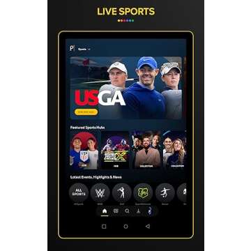 Peacock TV - Unlimited Movies, Originals & Live Channels