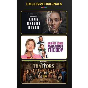 Peacock TV - Unlimited Movies, Originals & Live Channels