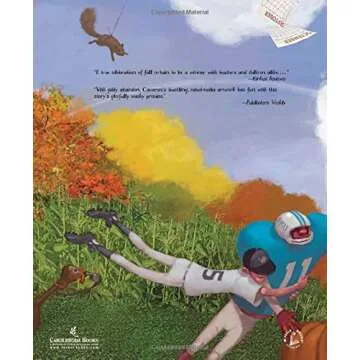 Fall Mixed Up: A Delightful Children's Book for Autumn Adventures
