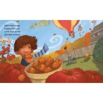 Fall Mixed Up: A Fun Children’s Storybook Adventure
