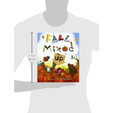 Fall Mixed Up: A Fun Children’s Storybook Adventure