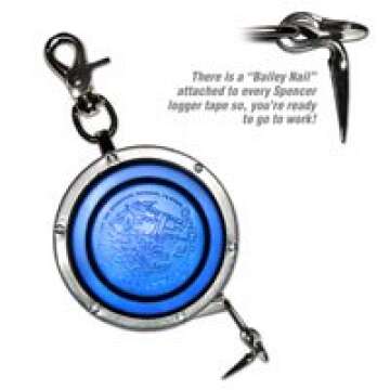 Premium SPENCER 50' Logger Tape (Model 950) for Accurate Measurements