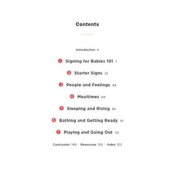 Learn to Sign with Your Baby: 50 Essential ASL Signs to Help Your Child Communicate Their Needs, Wants, and Feelings