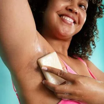 Megababe Blade Bar - Hydrating Shaving Bar for All Skin Types