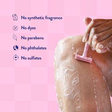 Megababe Blade Bar - Hydrating Shaving Bar for All Skin Types