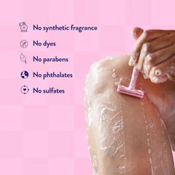 Megababe Blade Bar - Hydrating Shaving Bar for All Skin Types