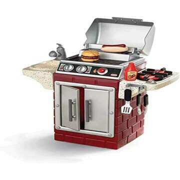 Little Tikes Backyard Barbeque Set for Kids