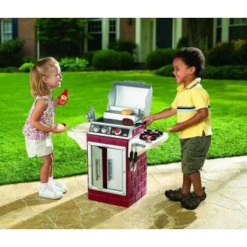 Little Tikes Backyard Barbeque Set for Kids
