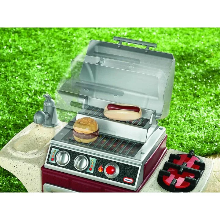 Little Tikes Backyard Barbeque Set for Kids