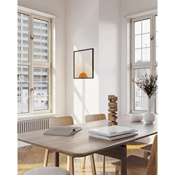 Mid Century Minimalist Art Prints for Home Decor