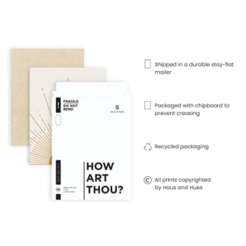 Mid Century Minimalist Art Prints for Home Decor